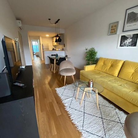 Апартаменты Luminoso Y Amplio Departamento 2 Ambientes En Palermo Hollywood Буэнос-Айрес Экстерьер фото