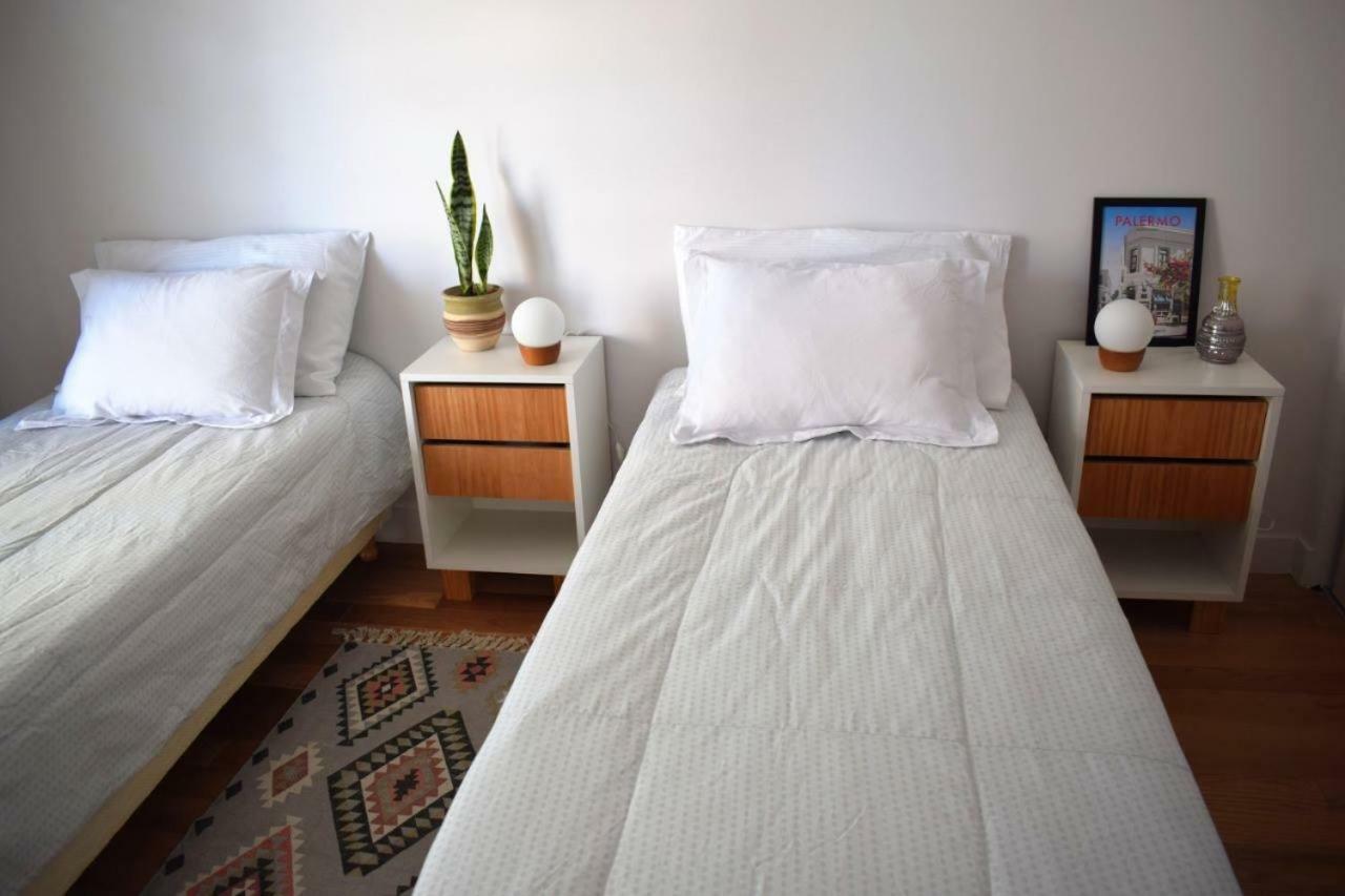 Апартаменты Luminoso Y Amplio Departamento 2 Ambientes En Palermo Hollywood Буэнос-Айрес Экстерьер фото